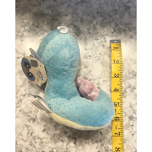 Yoohoo & Friends Rattle Snake Plush RARE Retired Aurora‎ World - Picture 10 of 10